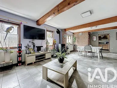 House in Wattrelos (59150)