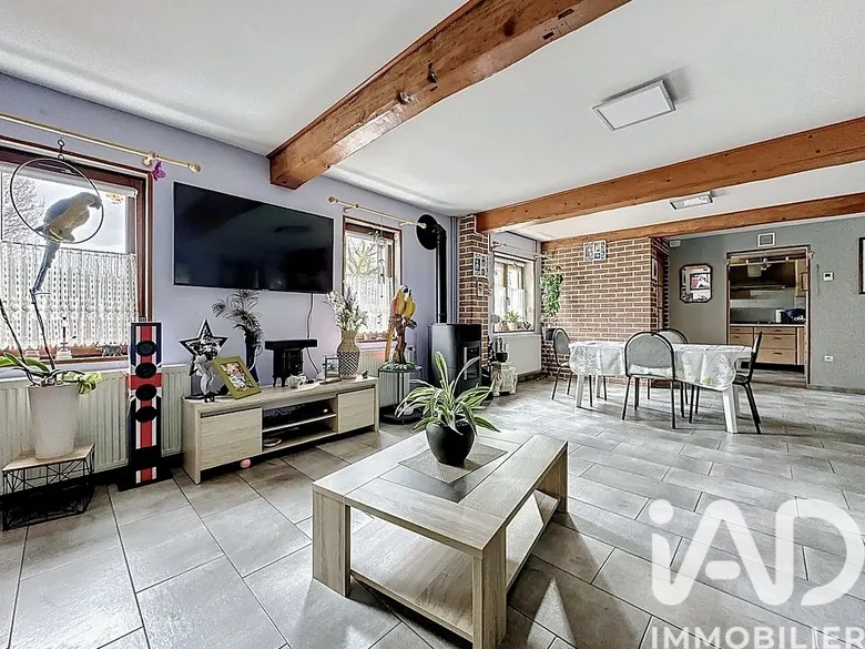 Maison 5 pièces 120 m² · à Wattrelos · 120 m² · 215 000 €