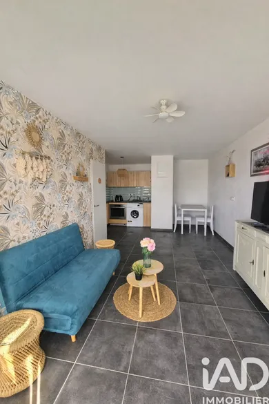 Apartment in Balaruc-les-Bains (34540)