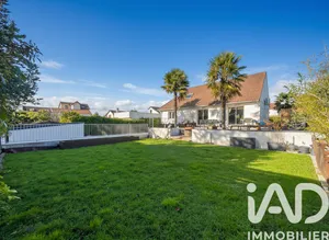 Maison traditionnelle à Montfermeil (93370)