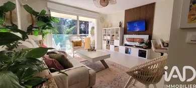 Apartment in Sainte-Maxime (83120)