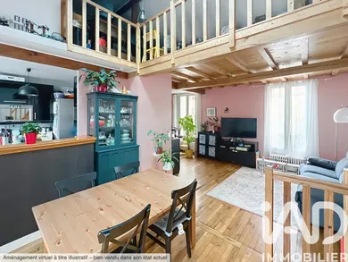 Maison à Choisy-le-Roi (94600)