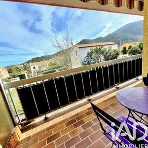 Apartment in Amélie-les-Bains-Palalda (66110)