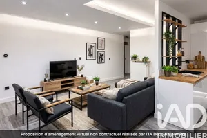 Apartment in Montesson (78360)