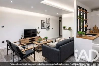 Appartement à Montesson (78360)