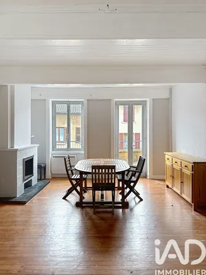 Duplex à Sain-Bel (69210)