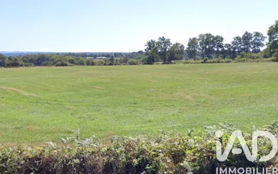 Terrain agricole à Val-d'Oire-et-Gartempe (87320)