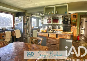 Péniche à Asnières-sur-Seine (92600)