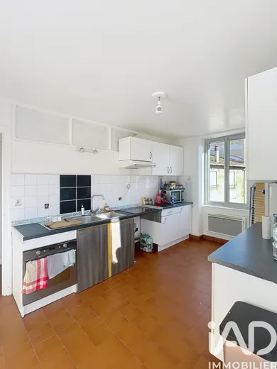 Duplex in Sain-Bel (69210)