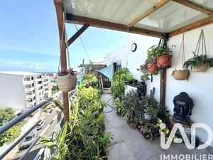Appartement à Saint-Denis (97400)
