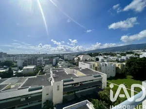 Apartment in Saint-Denis (97490)