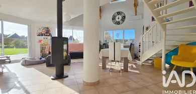 Maison d'architecte à Josselin (56120)