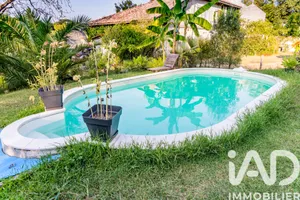 Maison à Lagorce (33230)