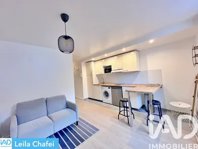 Apartment in Longjumeau (91160)