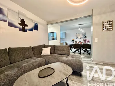 Apartment in Metz (57000)