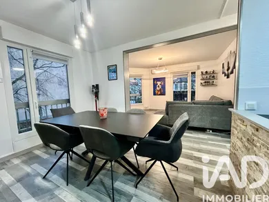 Apartment in Metz (57000)