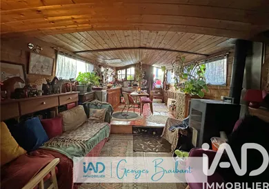 Péniche à Poissy (78300)