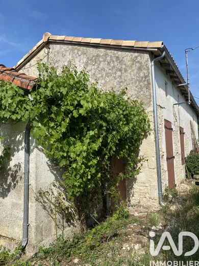 Maison à Alloinay (79110)