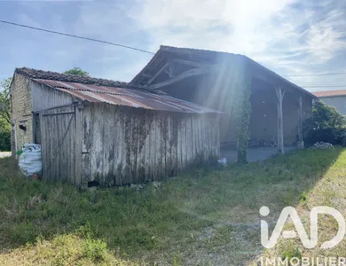 House in Brioux-sur-Boutonne (79170)