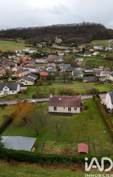 Maison à Montenach (57480)