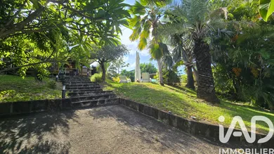 House in La Rivière Saint-Louis (97421)