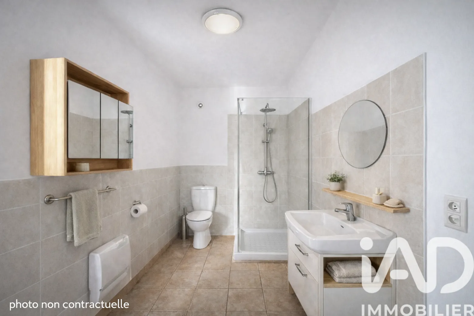 Vente appartement à Malaucène (84340) : appartement 3 pièces 86 m² — 3