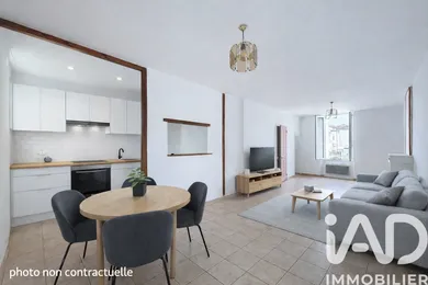 Apartment in Malaucène (84340)