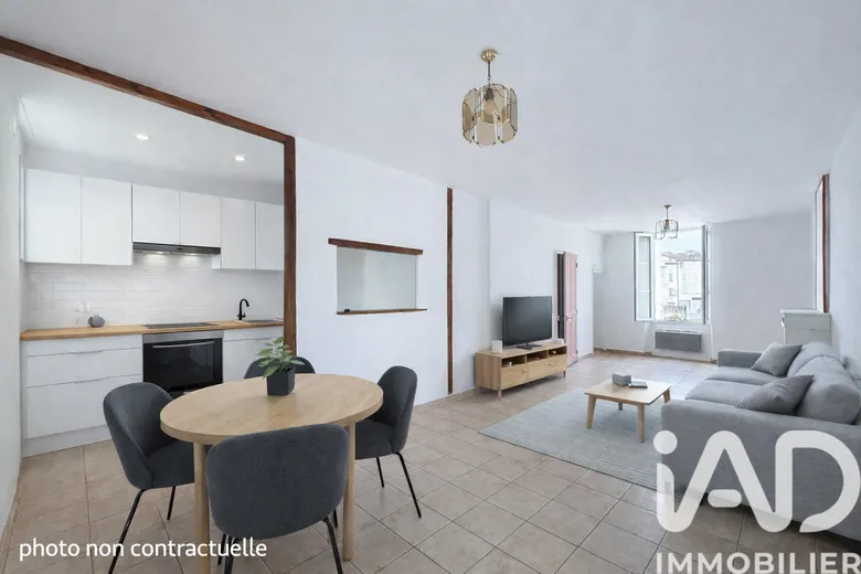 Appartement 3 pièces 86 m² · à Malaucène · 86 m² · 159 000 €