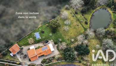 Traditional house in Saint-Vincent-sur-Graon (85540)