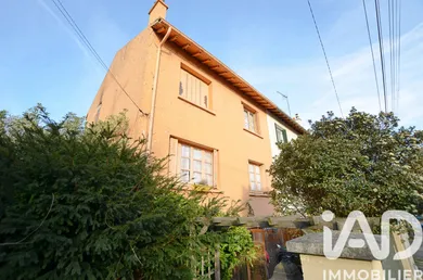 Maison à Épinay-sur-Seine (93800)