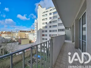 Appartement à Paris (75020)