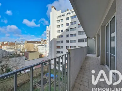 Appartement à Paris (75020)