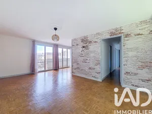 Appartement à Paris (75020)