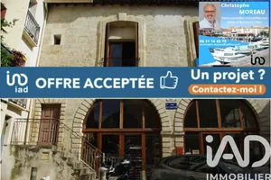 Maison de ville à Mèze (34140)