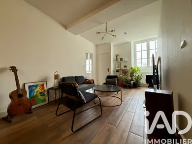 Appartement à Tours (37100)