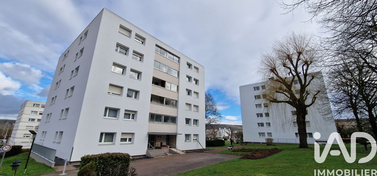 appartement à Champigneulles