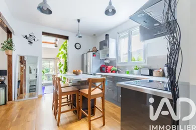 House in Savigny-sur-Orge (91600)