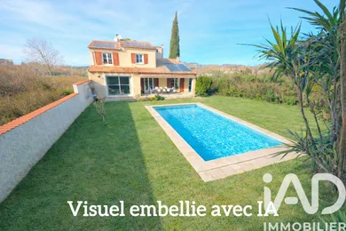 Maison à Aubignan (84810)