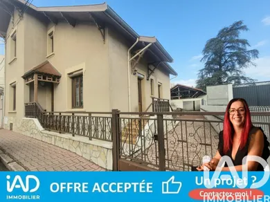 Maison à Le Coteau (42120)