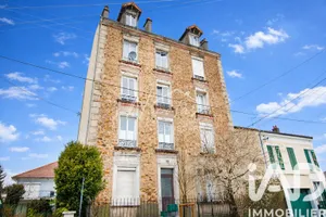 Apartment in Montfermeil (93370)