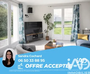 Maison à Savenay (44260)