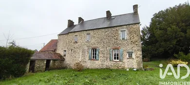 Park home in Montaigu-la-Brisette (50700)