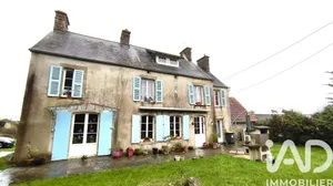 Maison de campagne à Montaigu-la-Brisette (50700)