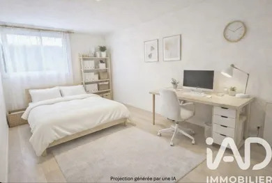 Appartement à Brie-Comte-Robert (77170)