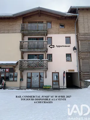Appartement à Aussois (73500)