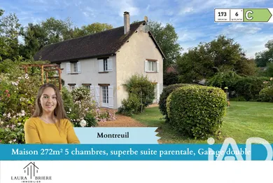 Park home in Montreuil (28500)