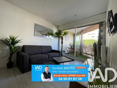 Apartment in Carnon-Plage (34130)