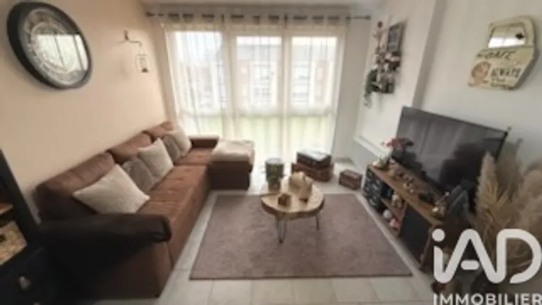 Appartement 3 pièces 59 m² · à Hénin-Beaumont · 59 m² · 710 €/mois