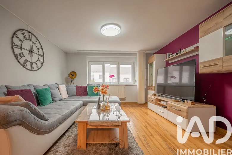 Maison à Ham-sous-Varsberg (57880)