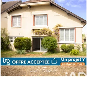 Maison traditionnelle à Conflans-Sainte-Honorine (78700)